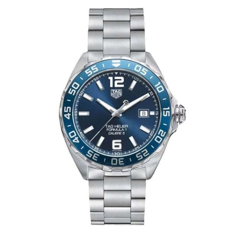 Tag Heuer Formula 1 Date Automatic Watch 43mm