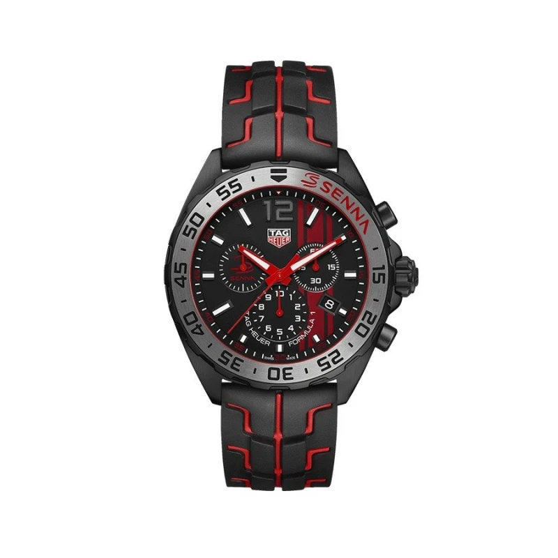 Tag Heuer Formula 1 Quartz Watch 43mm