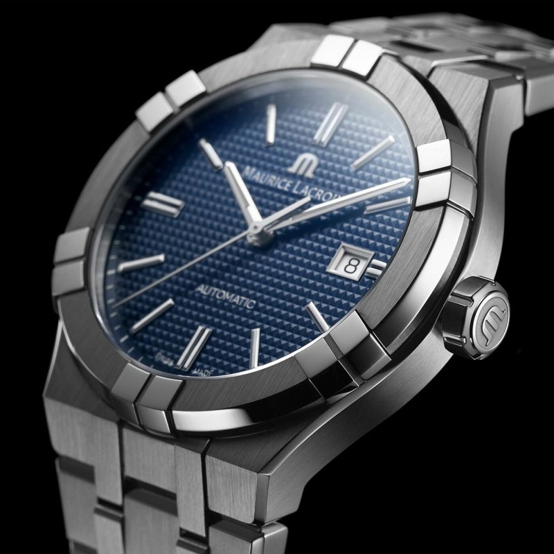 Maurice Lacroix Aikon Date Automatic Watch 42mm - Image 3