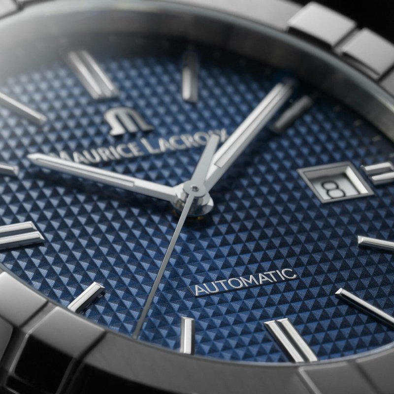 Maurice Lacroix Aikon Date Automatic Watch 42mm - Image 2