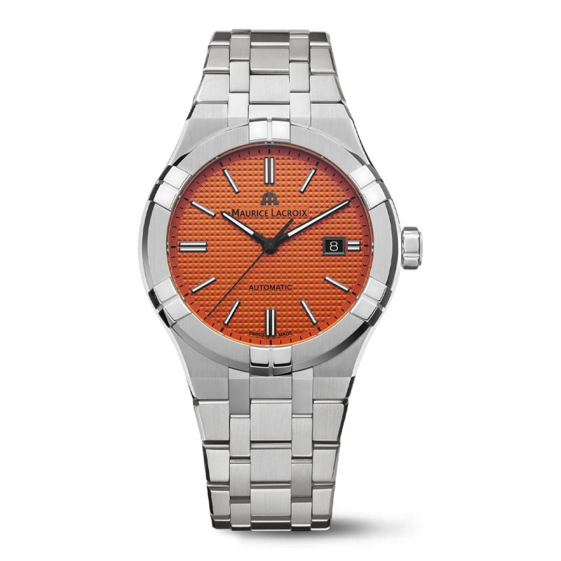 Maurice Lacroix Aikon Limited Summer Edition Automatic Watch 42mm
