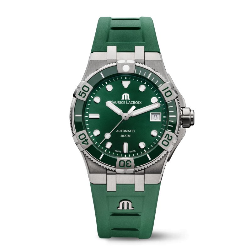 Maurice Lacroix Aikon Venturer Automatic Watch 38mm