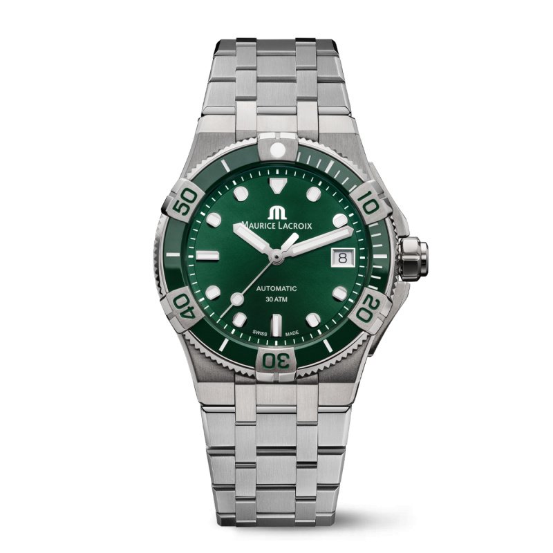 Maurice Lacroix Aikon Venturer Automatic Watch 38mm
