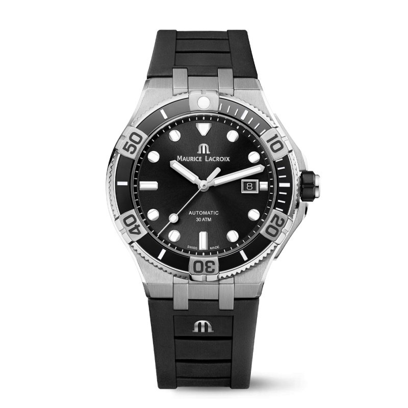 Maurice Lacroix Aikon Venturer Automatic Watch 43mm