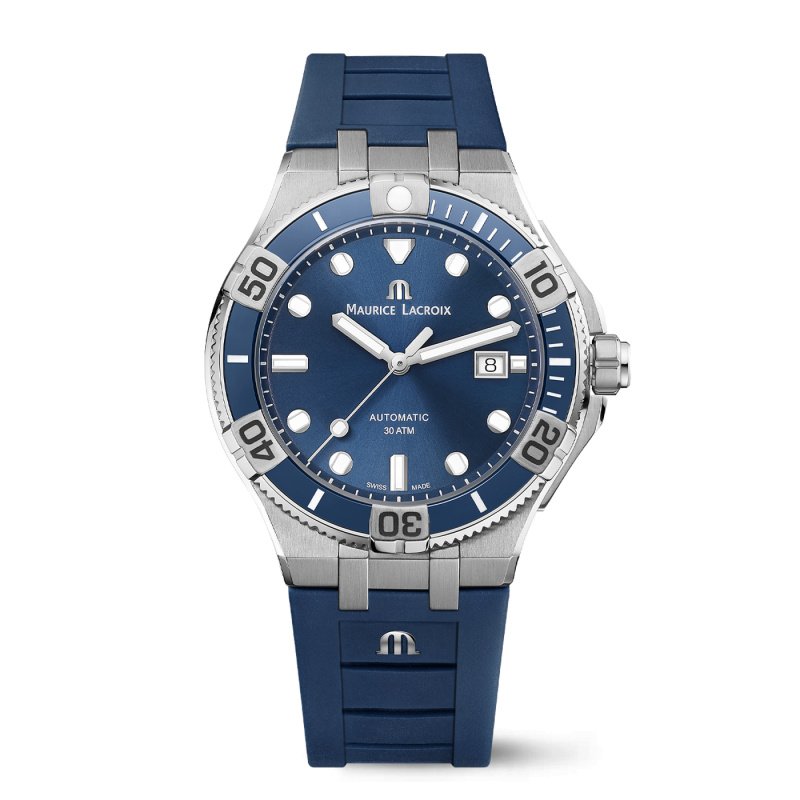 Maurice Lacroix Aikon Venturer Automatic Watch 43mm