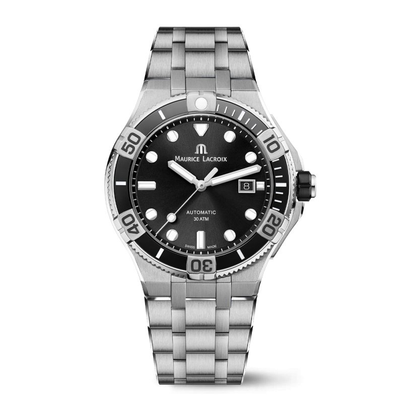 Maurice Lacroix Aikon Venturer Automatic Watch 43mm