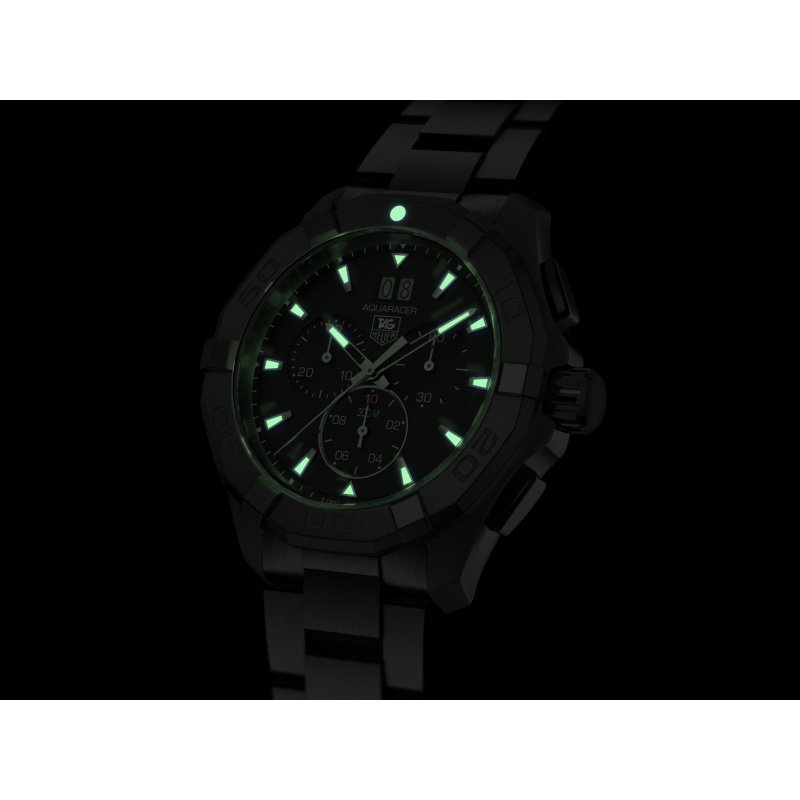Tag Heuer Aquaracer Quartz Watch 43mm - Image 3