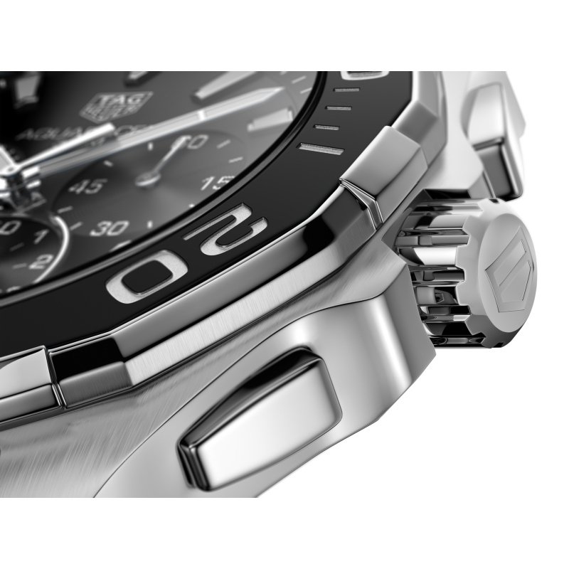 Tag Heuer Aquaracer Quartz Watch 43mm - Image 2