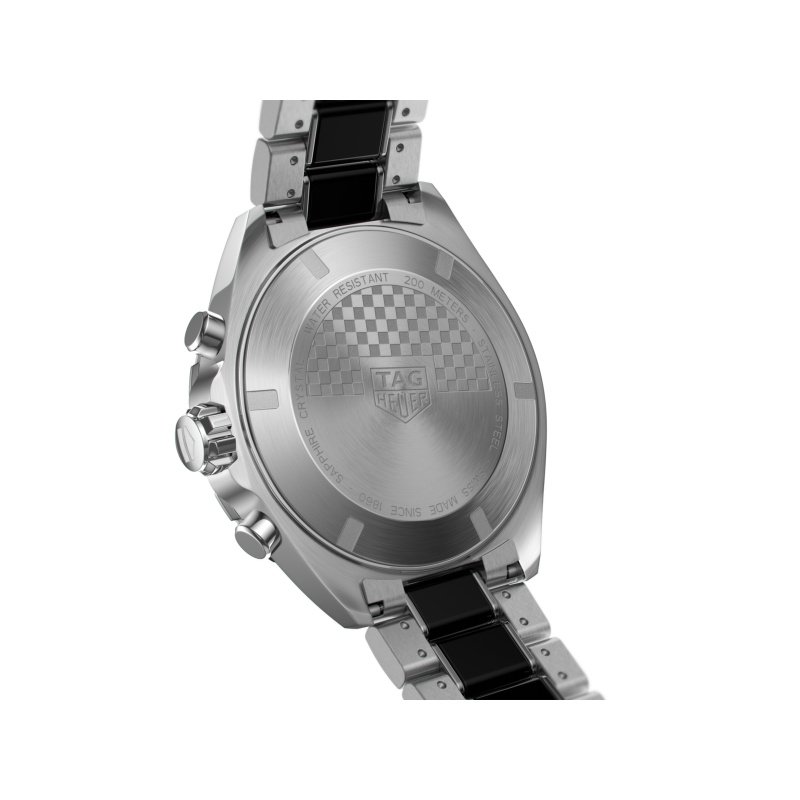 Tag Heuer Formula 1 Chronograph Quartz Watch 43mm - Image 5