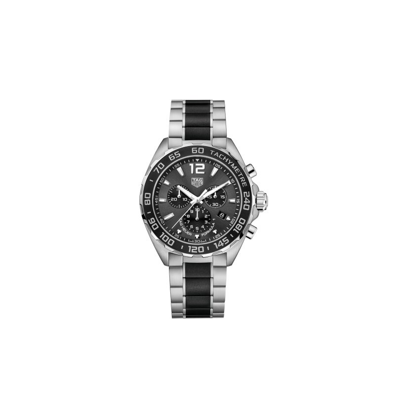 Tag Heuer Formula 1 Chronograph Quartz Watch 43mm - Image 6