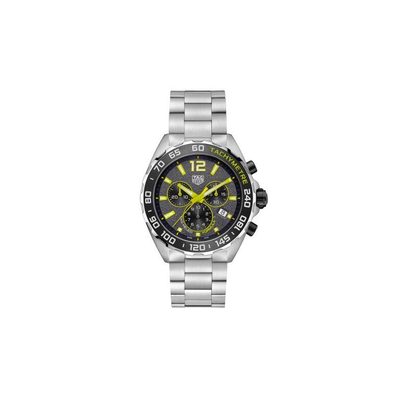 Tag Heuer Formula 1 Chronograph Quartz Watch 43mm - Image 5