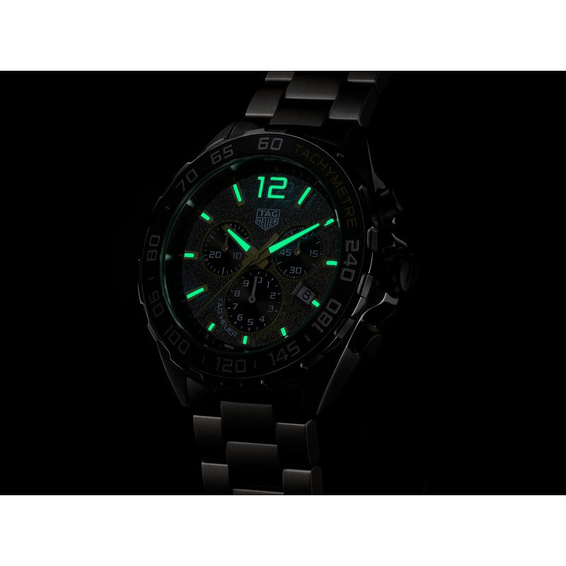Tag Heuer Formula 1 Chronograph Quartz Watch 43mm - Image 3