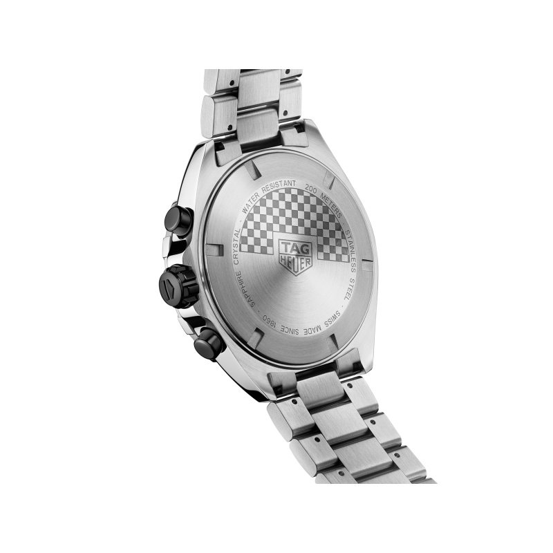 Tag Heuer Formula 1 Chronograph Quartz Watch 43mm - Image 3