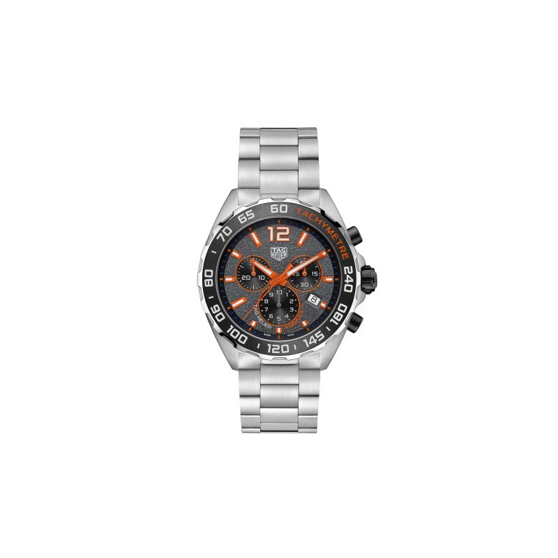 Tag Heuer Formula 1 Chronograph Quartz Watch 43mm - Image 5