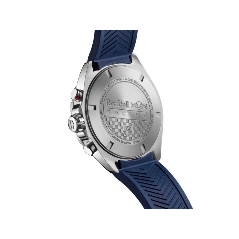 Tag Heuer Formula 1 Chronograph x Red Bull Racing Special Edition Quartz Watch 43mm - Image 3