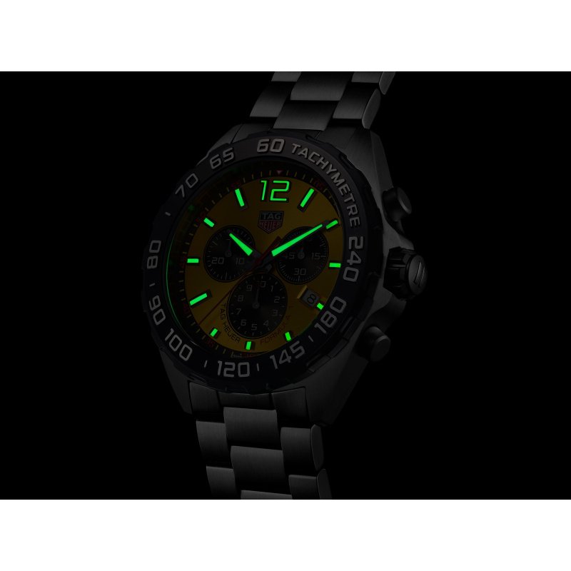 Tag Heuer Formula 1 Chronograph Quartz Watch 43mm - Image 4