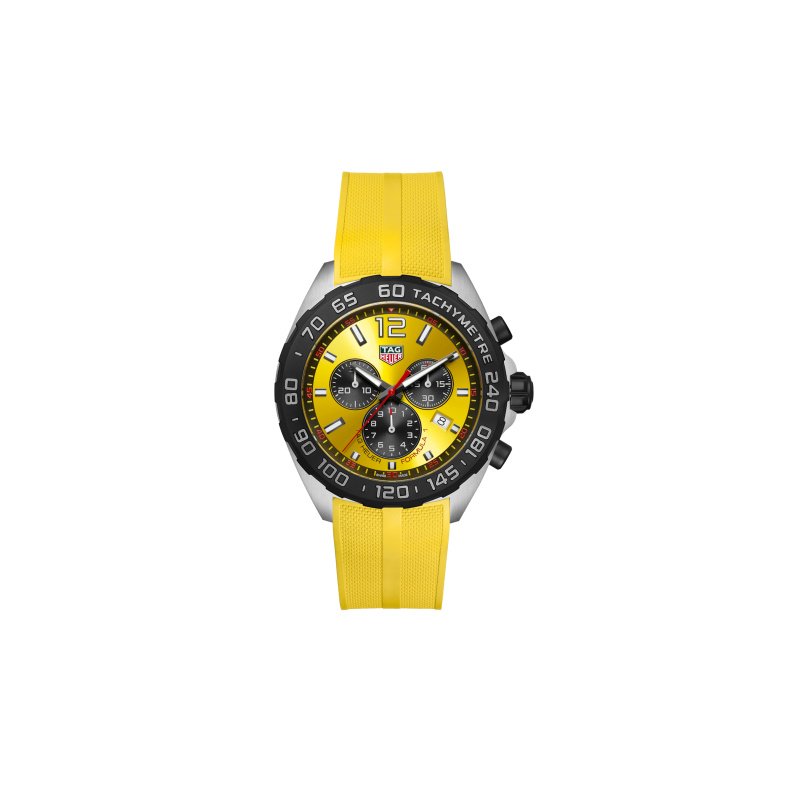 Tag Heuer Formula 1 Chronograph Quartz Watch 43mm - Image 5