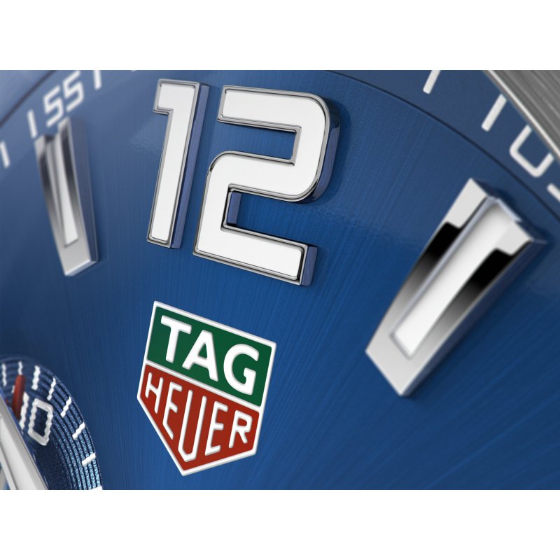 Tag Heuer Formula 1 Chronograph Quartz Watch 43mm - Image 2