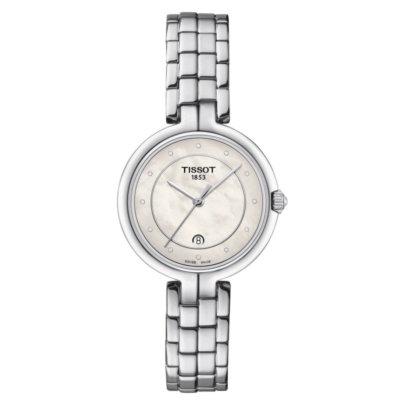 Tissot Flamingo Quartz Watch 30mm