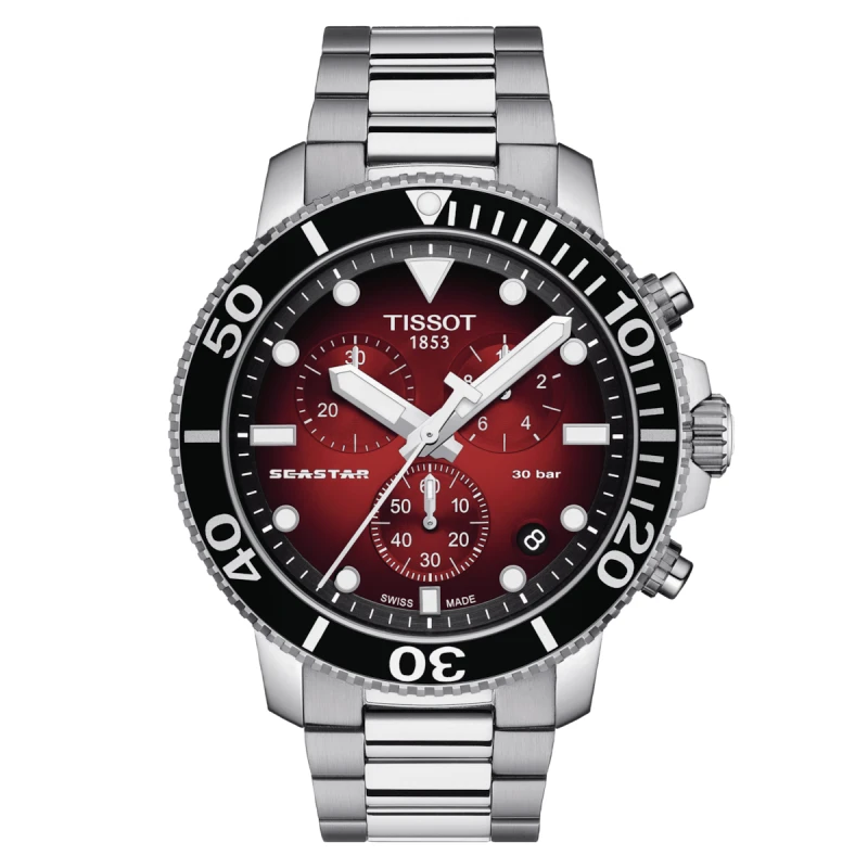 Tissot Seastar 1000 Quartz Watch 45.5mm