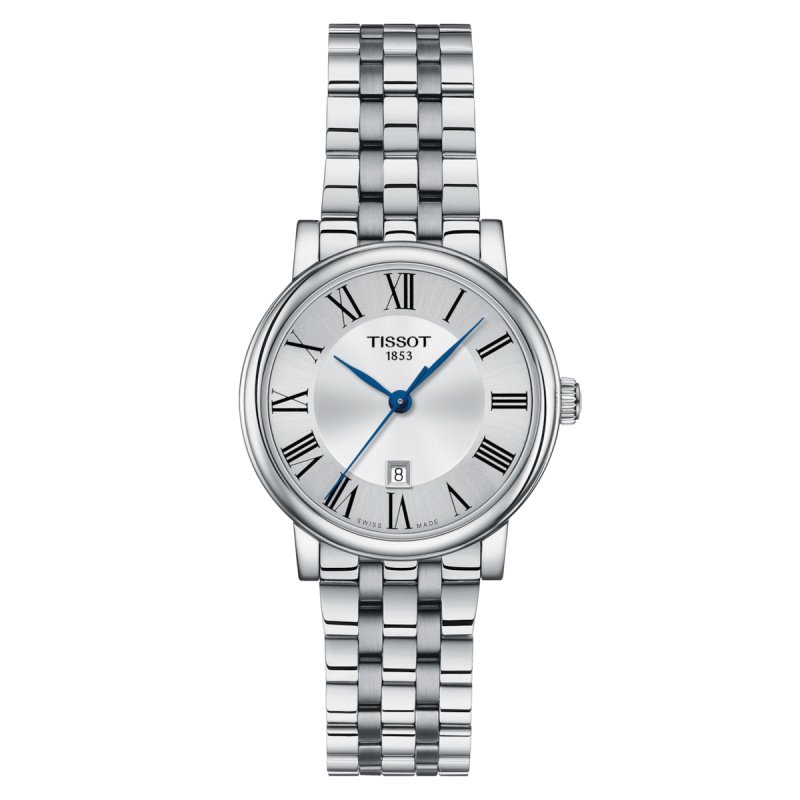 Tissot Carson Premium Lady Quartz Watch 30mm