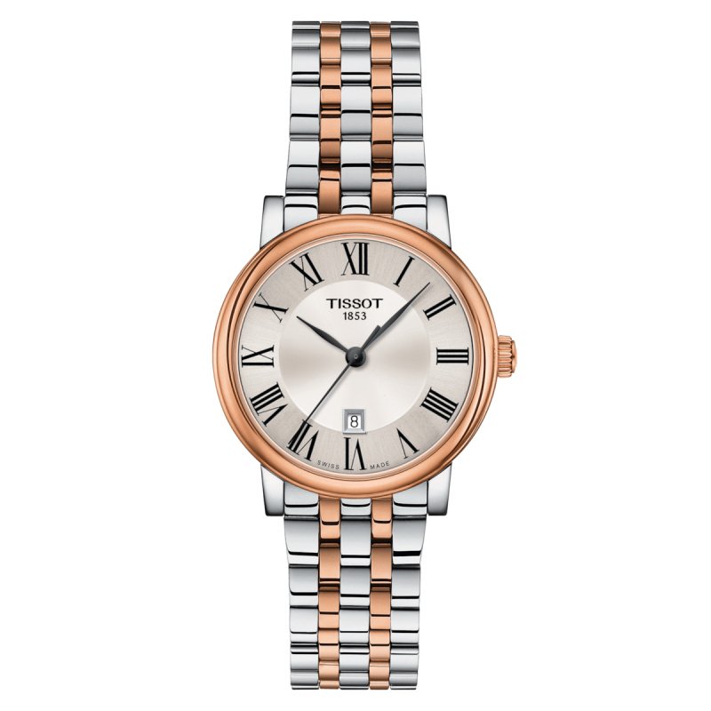 Tissot Carson Premium Lady Quartz Watch 30mm
