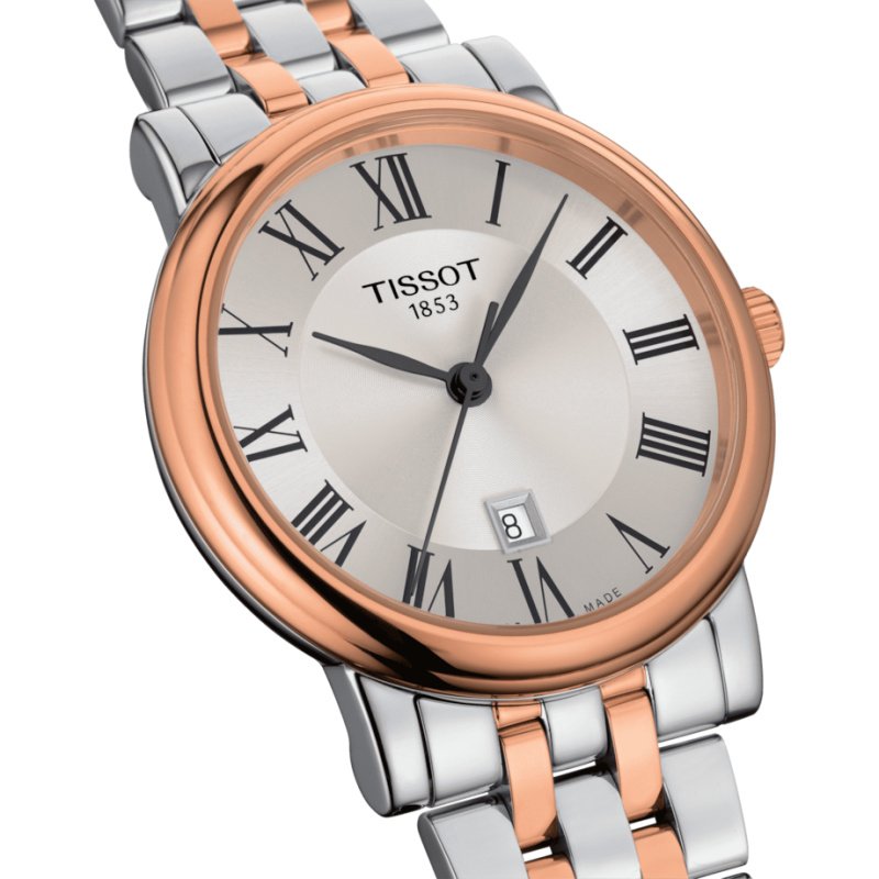 Tissot Carson Premium Lady Quartz Watch 30mm - Image 2