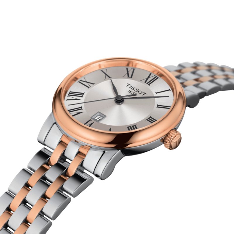 Tissot Carson Premium Lady Quartz Watch 30mm - Image 3