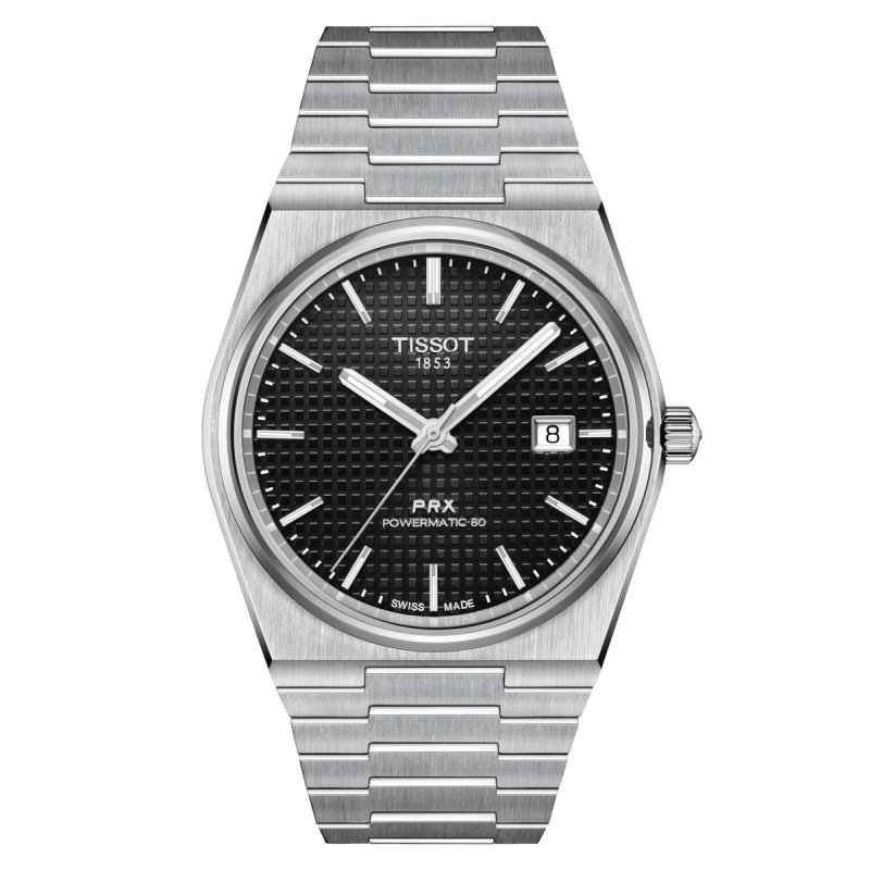 Tissot PRX Powermatic 80 Automatic Watch 40mm