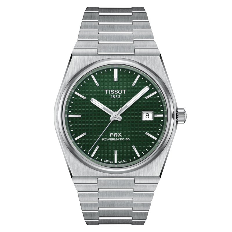 Tissot PRX Powermatic 80 Automatic Watch 40mm