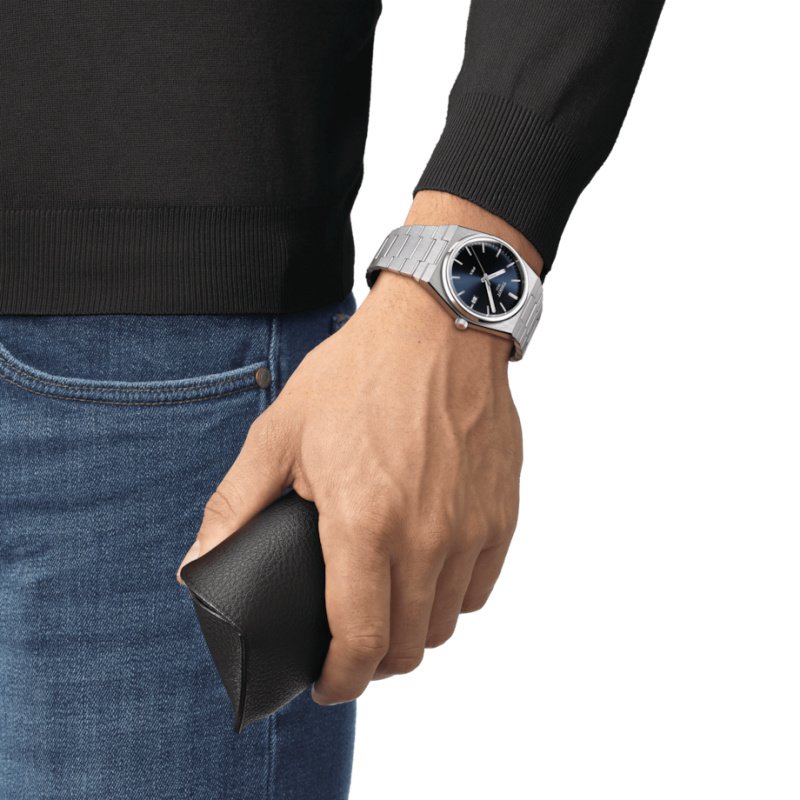 Tissot PRX Quartz Watch 40mm - Image 4