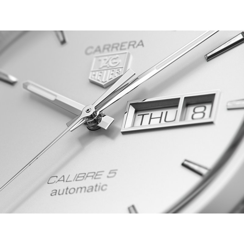 Tag Heuer Carrera Automatic Watch 41mm - Image 2