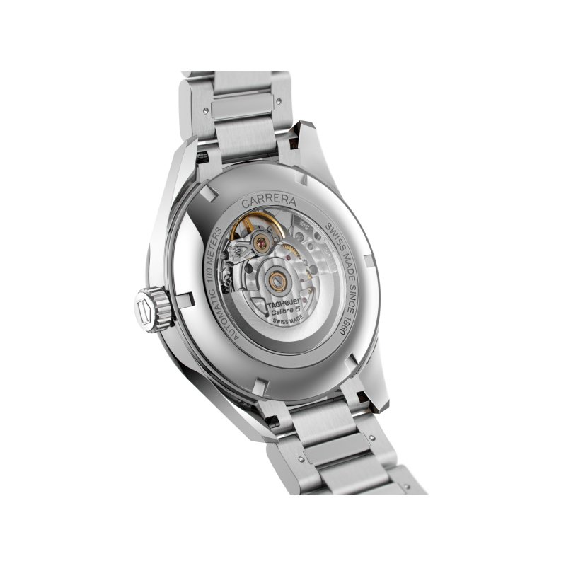 Tag Heuer Carrera Automatic Watch 41mm - Image 4