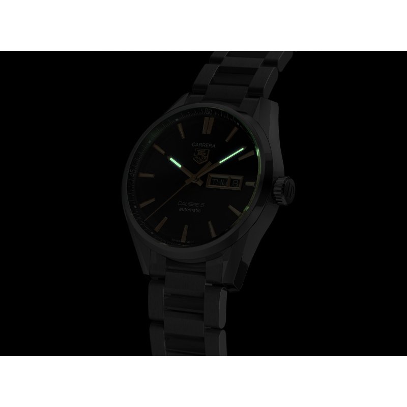 Tag Heuer Carrera Automatic Watch 41mm - Image 3