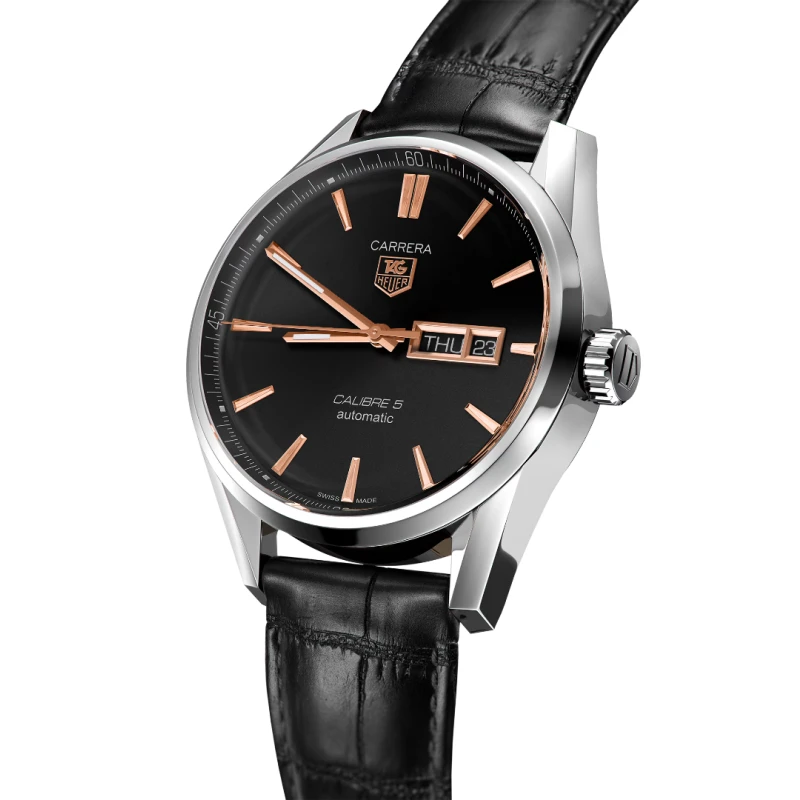 Tag Heuer Carrera Automatic Watch 41mm
