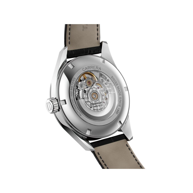 Tag Heuer Carrera Automatic Watch 41mm - Image 4