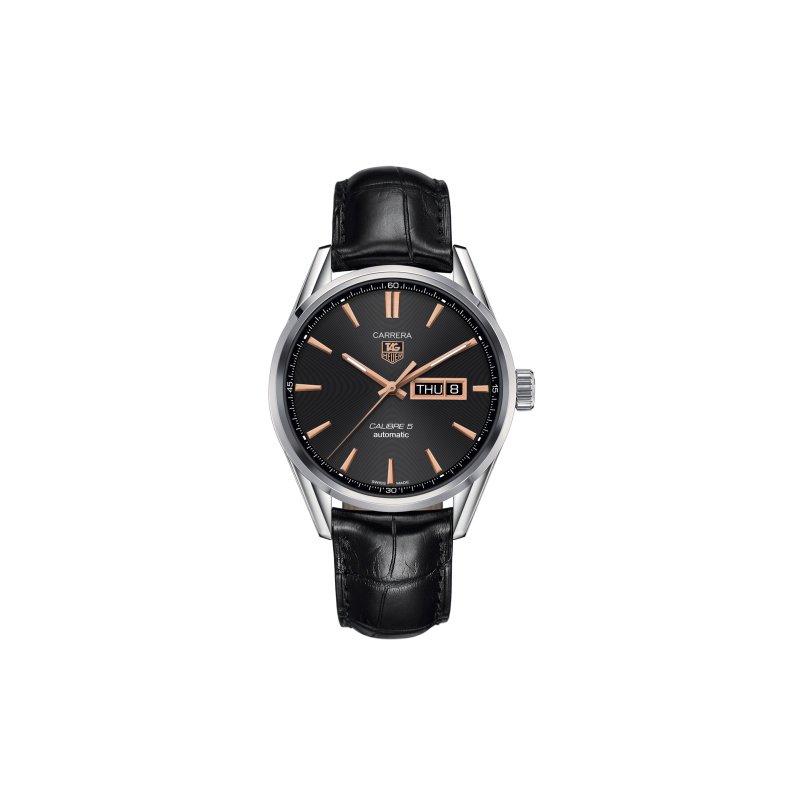 Tag Heuer Carrera Automatic Watch 41mm - Image 6