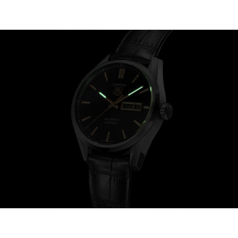 Tag Heuer Carrera Automatic Watch 41mm - Image 5