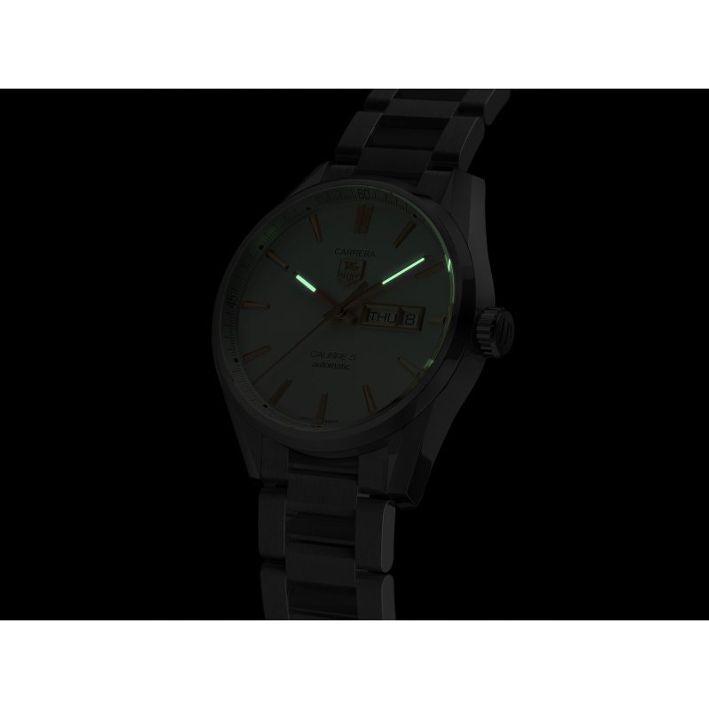 Tag Heuer Aquaracer Automatic Watch 41mm - Image 5