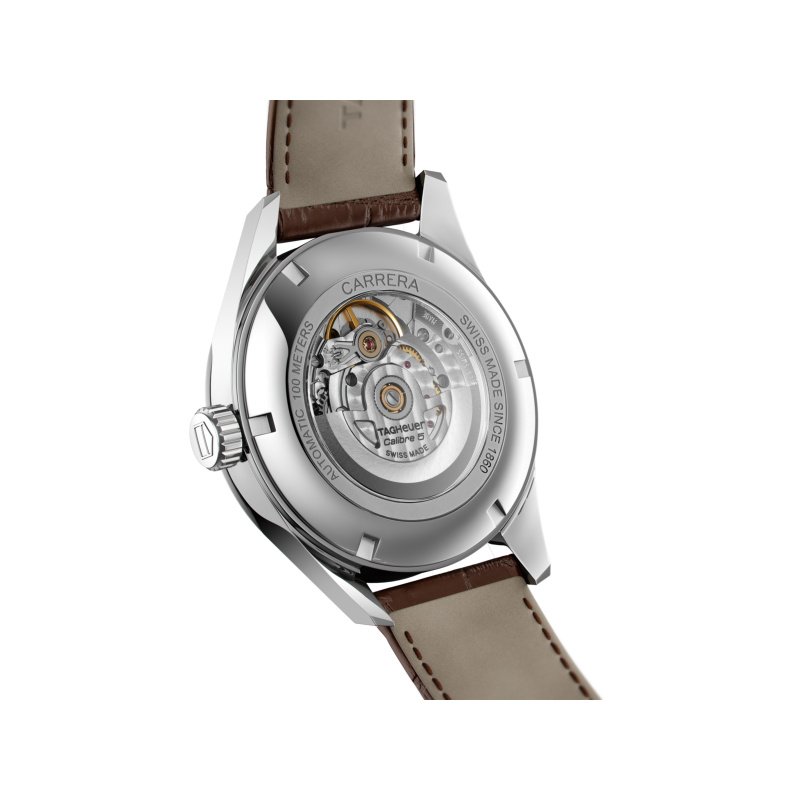 Tag Heuer Carrera Automatic Watch 41mm - Image 6