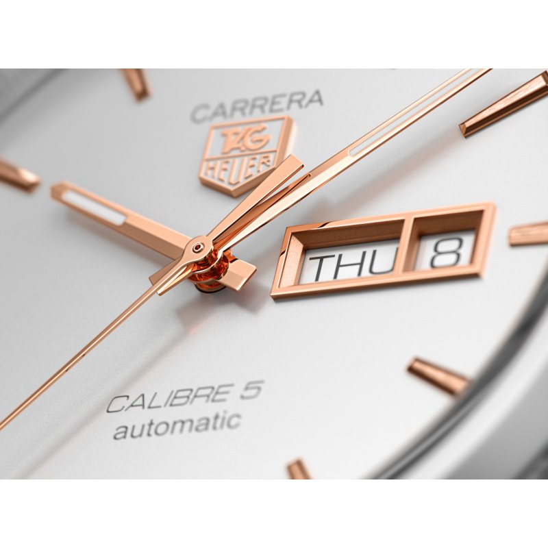 Tag Heuer Carrera Automatic Watch 41mm - Image 2