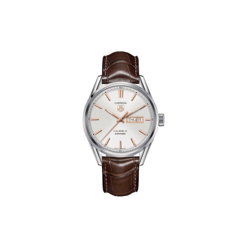Tag Heuer Carrera Automatic Watch 41mm - Image 5