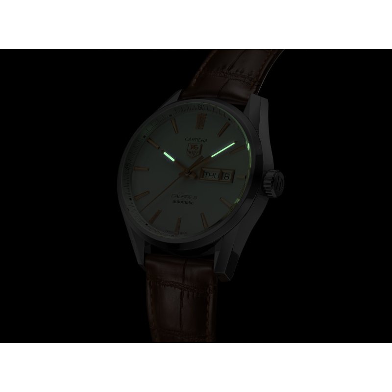 Tag Heuer Carrera Automatic Watch 41mm - Image 4