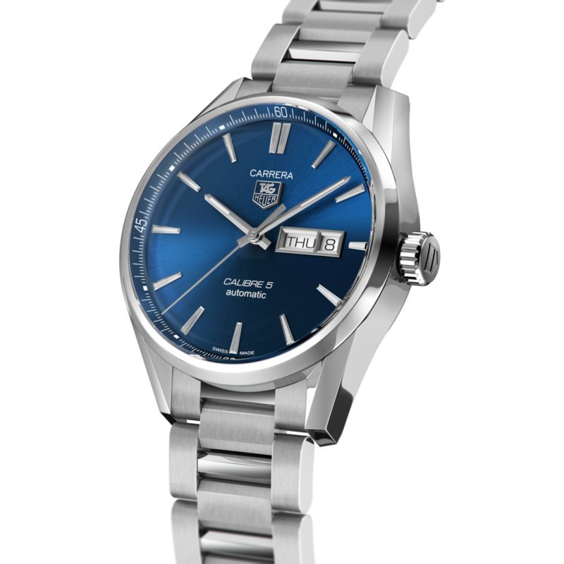 Tag Heuer Carrera Automatic Watch 41mm