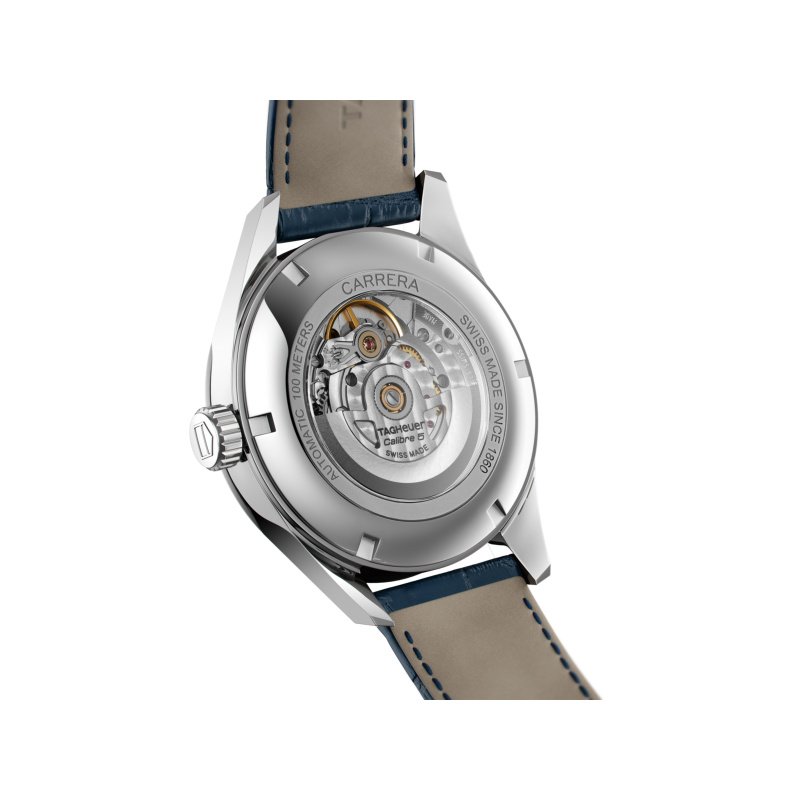 Tag Heuer Carrera Automatic Watch 41mm - Image 4