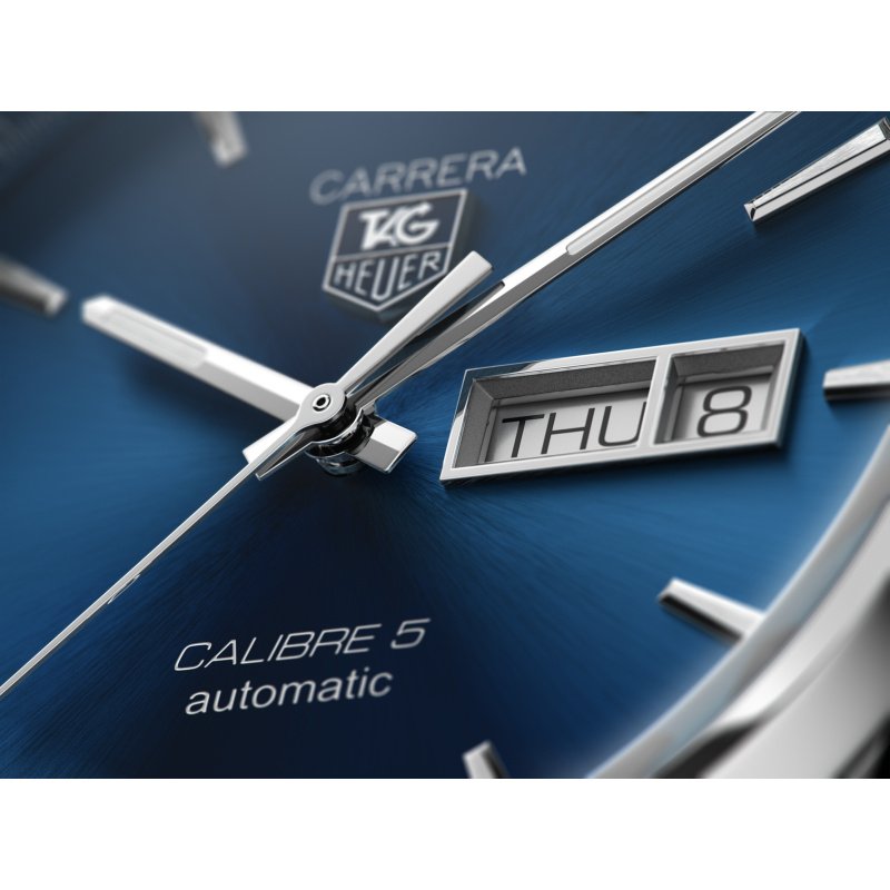 Tag Heuer Carrera Automatic Watch 41mm - Image 2