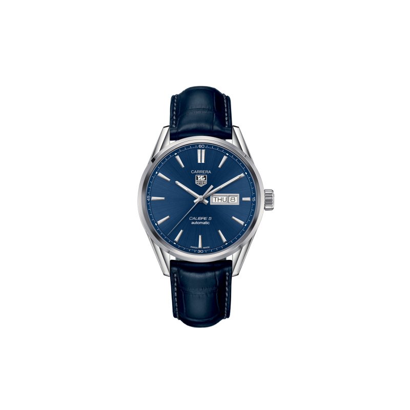 Tag Heuer Carrera Automatic Watch 41mm - Image 6