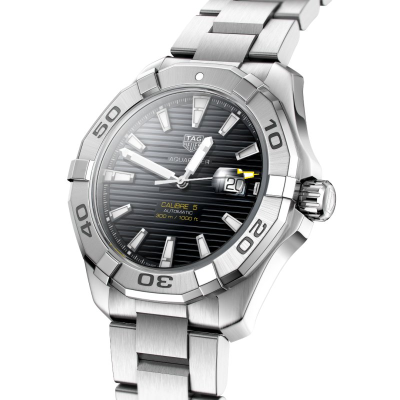 Tag Heuer Aquaracer Automatic Watch 43mm