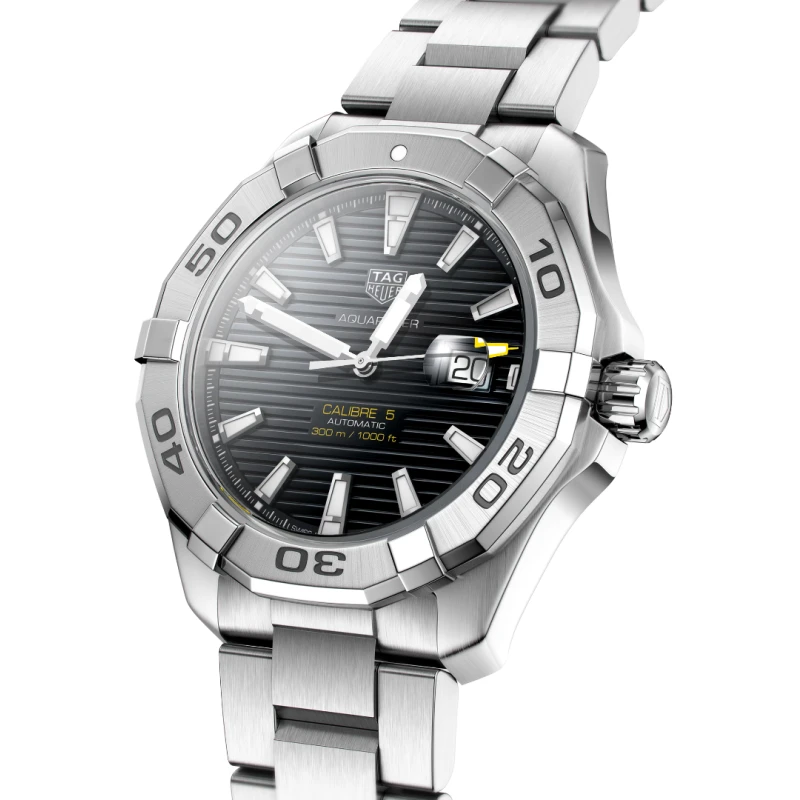 Tag Heuer Aquaracer Automatic Watch 43mm