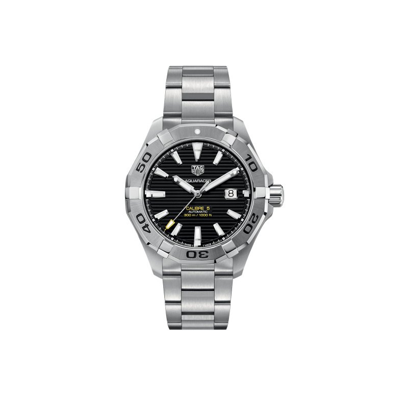 Tag Heuer Aquaracer Automatic Watch 43mm - Image 6